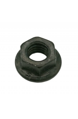 Dado - NERO - Minorato Cilindro (8mm 12mm) BLACK EDITION