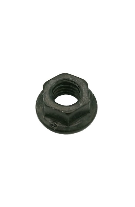 Dado - NERO - Minorato Cilindro (8mm 12mm) BLACK EDITION