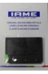 Kit lamelle carbonio 0,30/0,33 Iame Screamer KZ