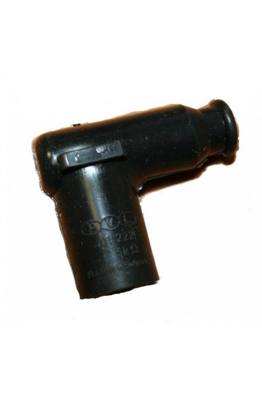 Pipetta candela PVL nera 5 kOhm