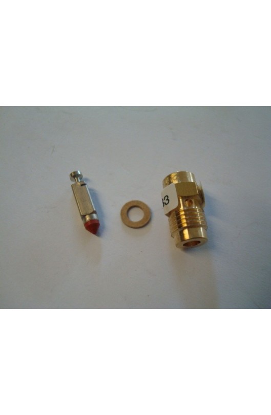 Valvola a spillo VHSH 30
