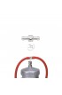Raccordo per tubo overflow carburatore