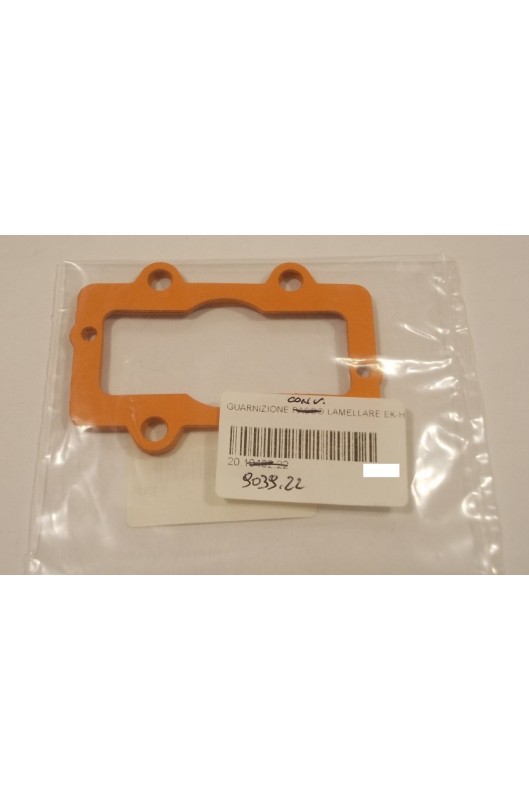 Guarnizione Convogliatore BMB Hat