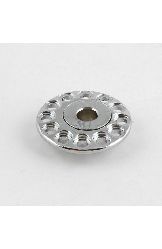 Bussola con eccentrico a 12 posizioni foro 8mm