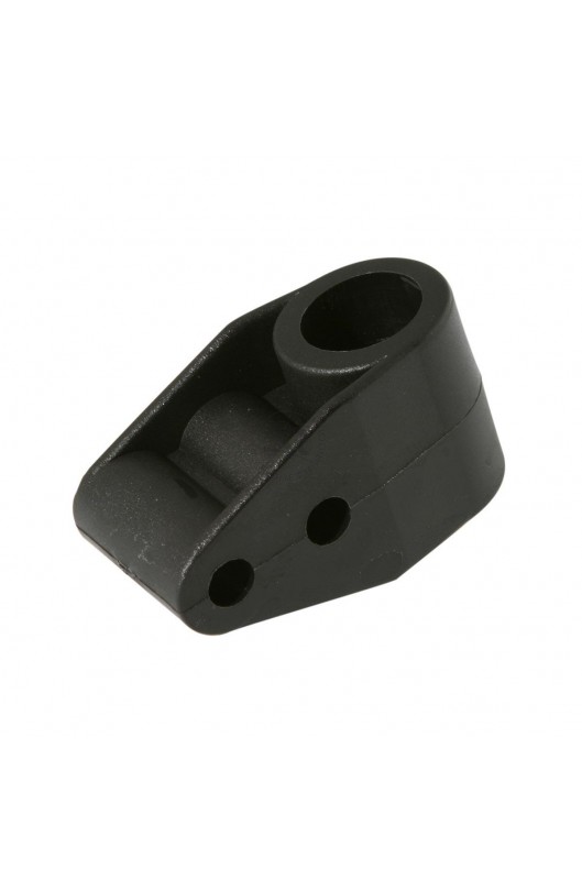 Supporto Piantone Diametro 20mm 2 Fori 8mm