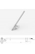 Piantone Sterzo M8 L.510mm Tipo CRG