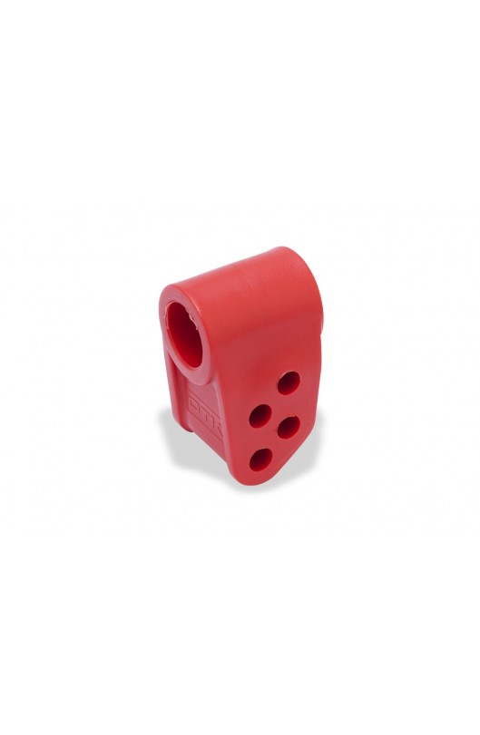 Supporto Piantone In Nylon 4 Fori
