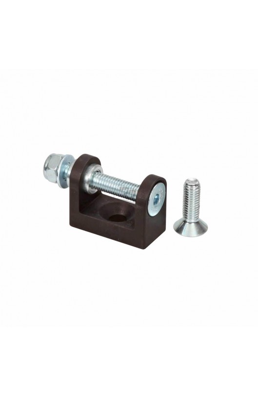 Supporto a "U" alluminio pompa acqua