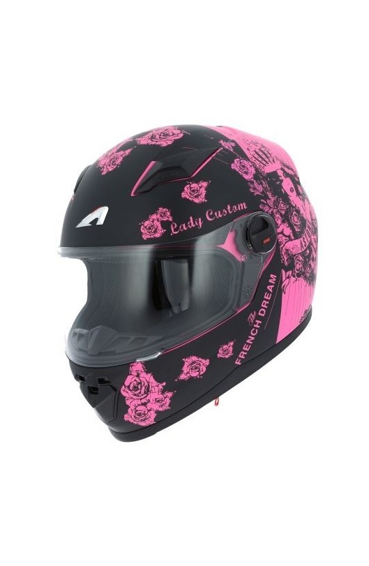 Casco Astone GT2 KIDS Graphic LADY CUSTOM