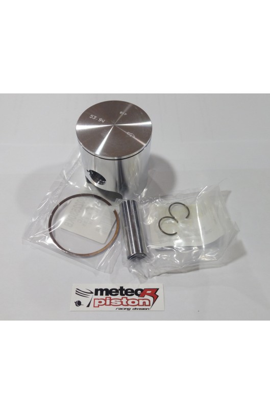 Pistone IAME KZ Light Fascia 0,8mm - Semipiatto Racing