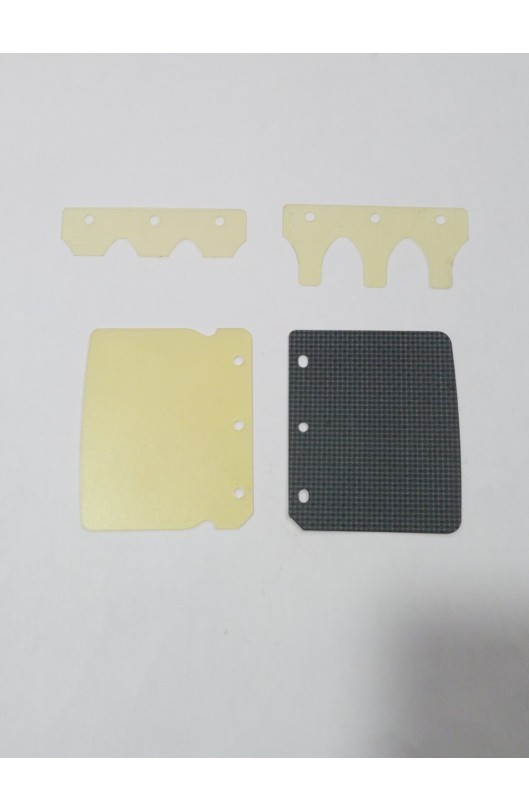 Kit lamelle Pavesi Mix 125cc