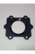 Piastra convogliatore aspirazione Tm KZ anodizzata
