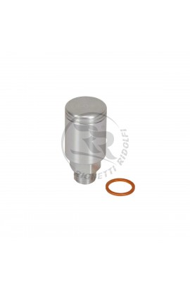 Serbatoietto per Sfiato Olio M14 passo 1,5mm