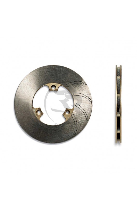 Disco Freno Anteriore Sinistro 160x12mm