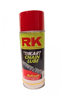 Lubrificante catena RK 400 ml