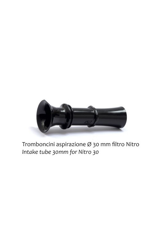 Tromboncini di aspirazione NITRO