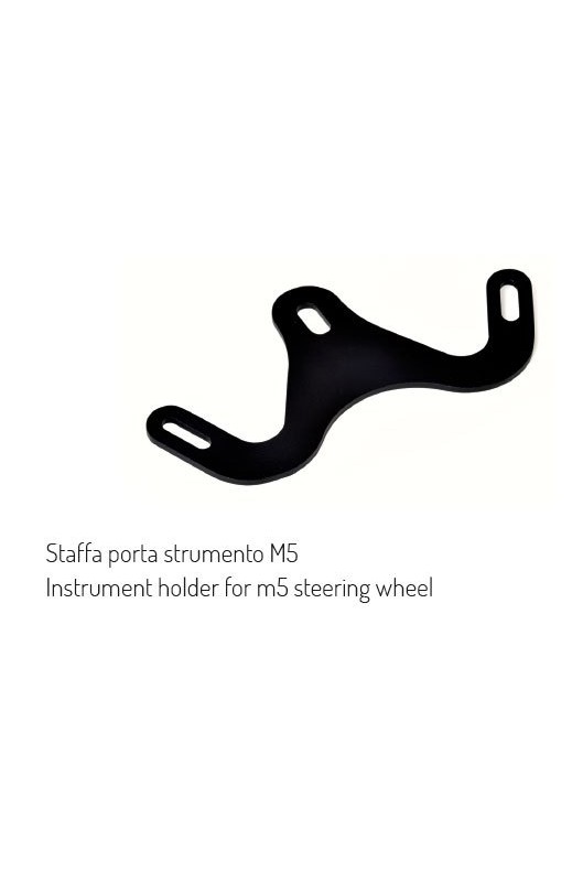 Staffa porta strumento M5