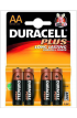 PILE DURACELL-PLUS ALKALINE STILO 4 PEZZI MN 1500