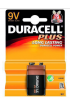PILE DURACELL-PLUS ALKALINE TRANSISTOR 1 PEZZI MN 1604