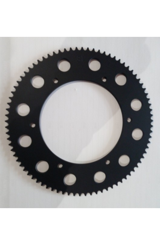 Corone KF Ergal nero