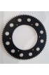 Corone KF Ergal nero