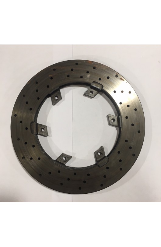 Disco Freno Posteriore Autoventilante OTK Ø206x16mm Usato