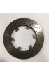 Disco Freno Posteriore Autoventilante OTK Ø206x16mm Usato