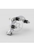 Supporto Cromato per pinza Minikart MA20