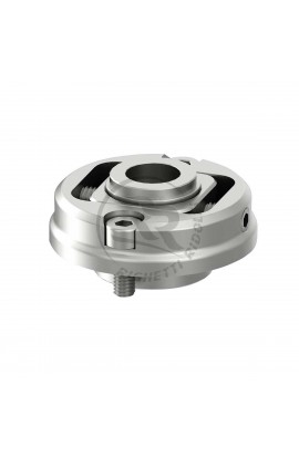 CC-Solver Camber, Foro 10mm