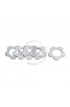 Ralla di Rasamento, Foro 20mm, Spessore 1mm