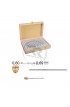 Set 51 Spine Calibrate 0,5 - 1,00mm Progressivo 0,01mm