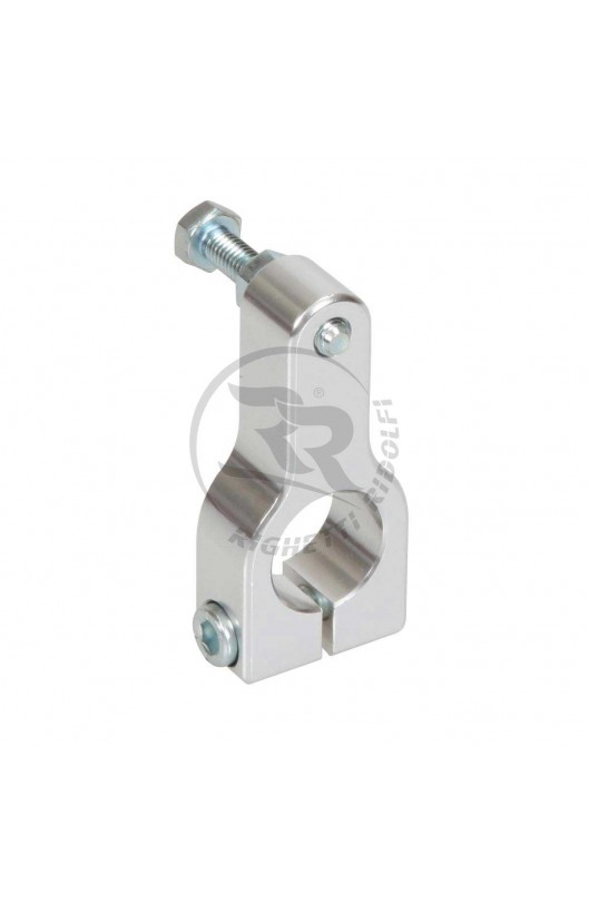 Stop in Alluminio per Pedale Acceleratore, Foro D.20mm