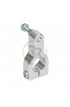 Stop in Alluminio per Pedale Acceleratore, Foro D.20mm
