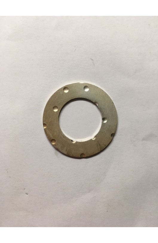 Rondella Argentata D.18mm Tm