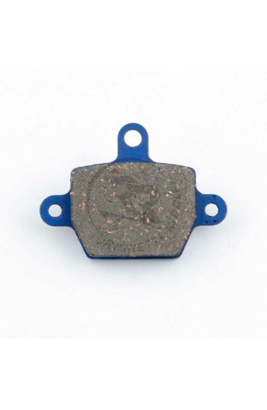 Pastiglia Freno 2x2 Blu (Morbida)