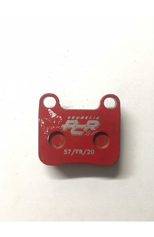 Pastiglia Freno Anteriore KZ 2015 PCR