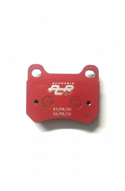 Pastiglia Freno Posteriore KZ 2015 PCR