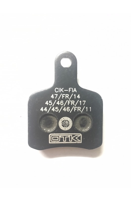 OTK / Pastiglia Freno Pinze BS5-BS6