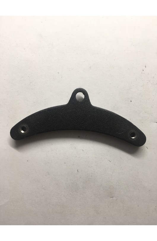 Pastiglia Freno Birel Curve Anteriore Compatibile H.40,7mm Lung.100mm Spess.11mm