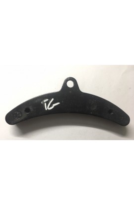 Pastiglia Freno Birel Banana Doppia Posteriore