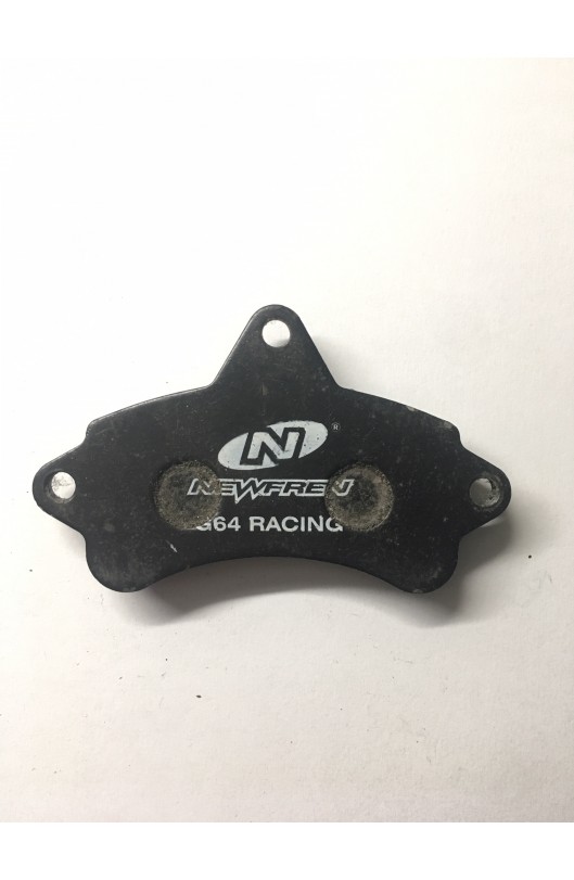 Pastiglia Freno Top Kart Anteriore
