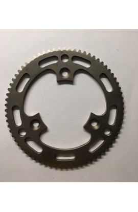 Corona Per Frizione HL 40 Acciaio MF1 1°Serie