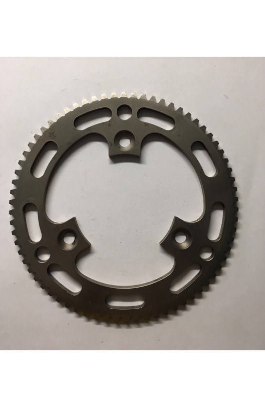 Corona Per Frizione HL 40 Acciaio MF1 1°Serie