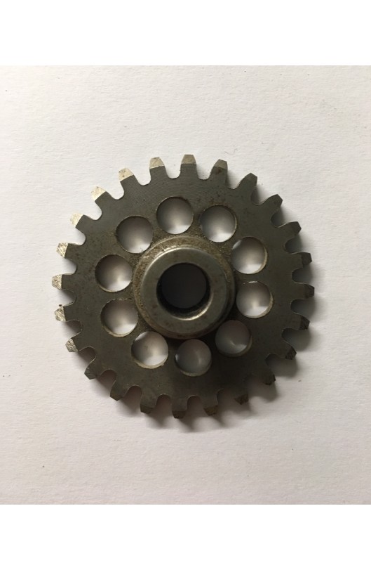 Ingranaggio Pompa H2O 125 MF1 24 Tm