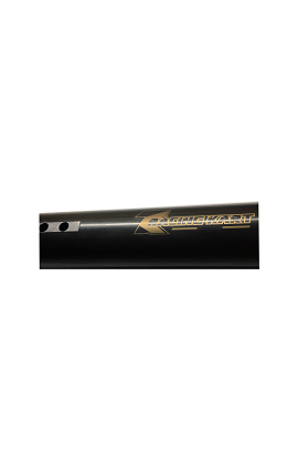 Assale 50mm Soft Black, TK Racing Kart