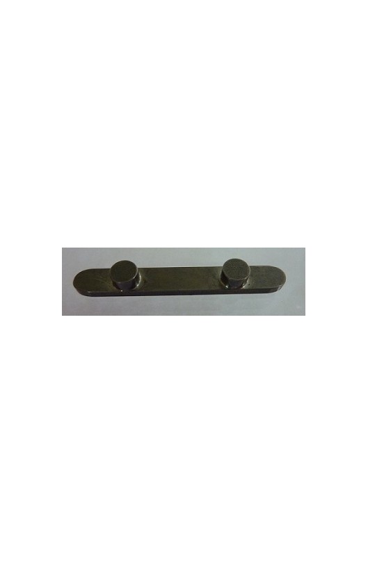 Chiavetta 8x3x60 con pioli d.7,5 Freeline