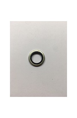 Rondella Acciaio/Gomma D.10mm