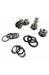 Kit Boccole Disco Freno Post. 80X180X16 Birel.