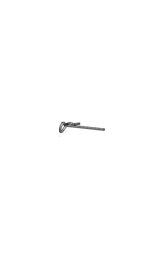 Coppiglia Sicurezza Pinza Posteriore KZ TK