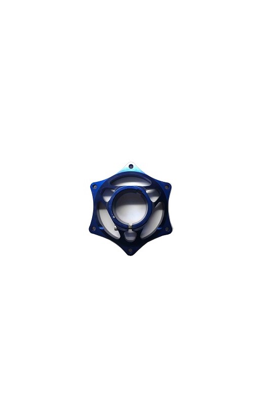 Portacorona 50-8mm A HQ Birel Colore Blu